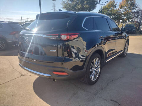 2018 Mazda CX-9 Grand Touring