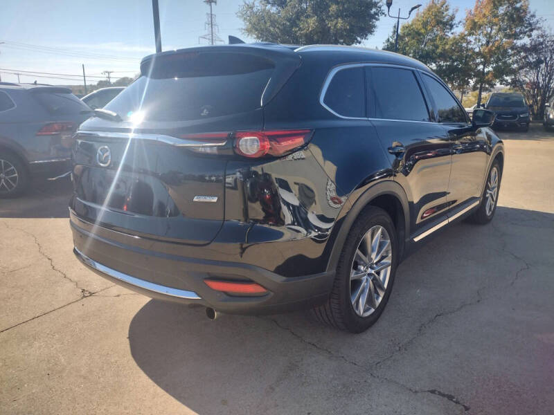 2018 Mazda CX-9 Grand Touring