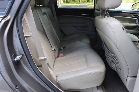 2011 Cadillac SRX Luxury Collection