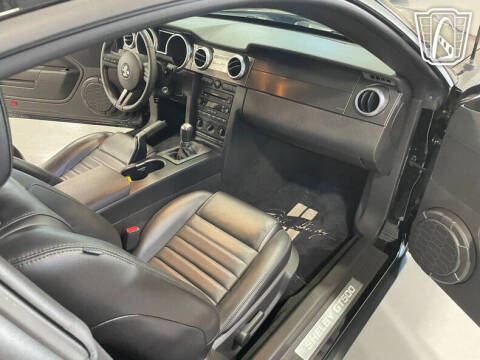 2007 Ford Shelby GT500