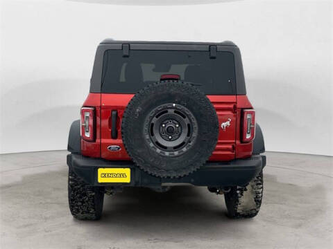 2024 Ford Bronco Badlands