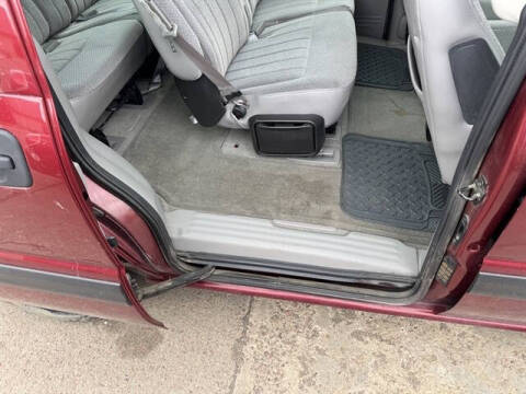 2000 Chevrolet Venture