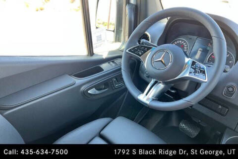 2025 Mercedes-Benz Sprinter