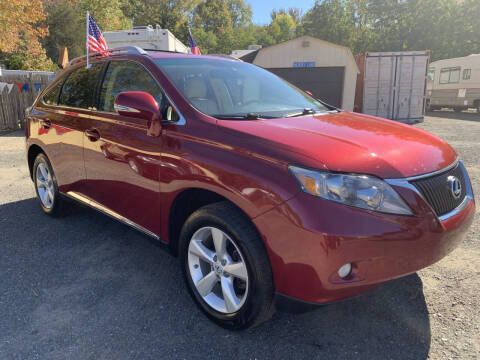 2012 Lexus RX 350