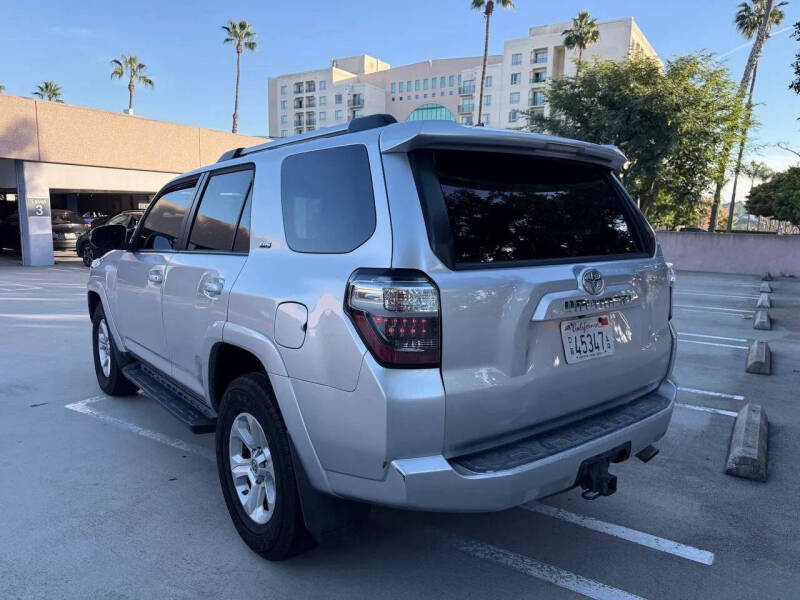 2019 Toyota 4Runner SR5 Premium