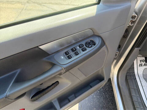 2007 Dodge Ram 2500