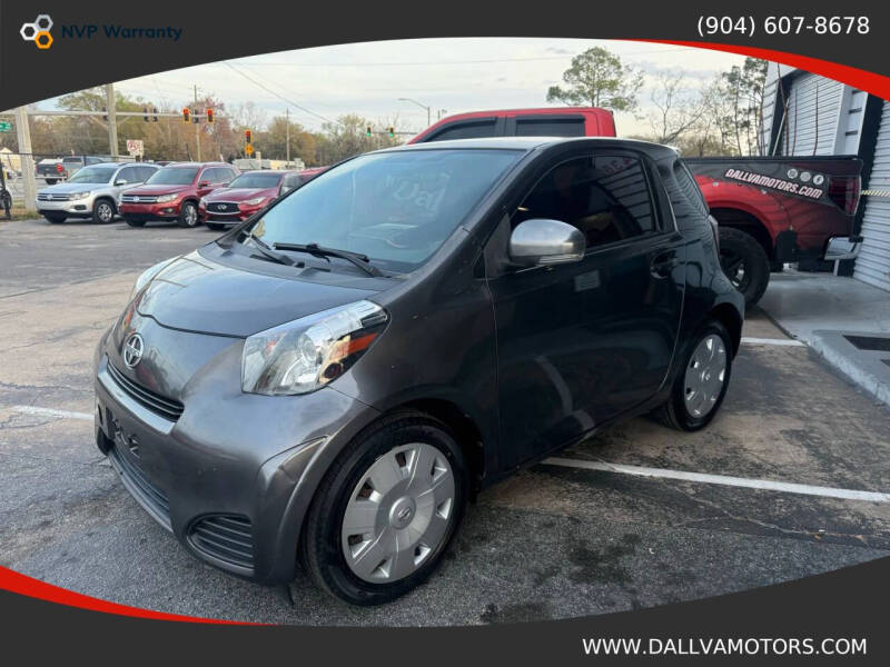 2013 Scion iQ
