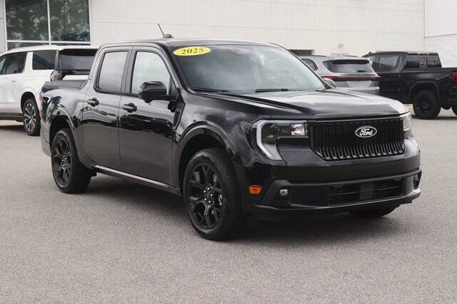 2025 Ford Maverick Lobo