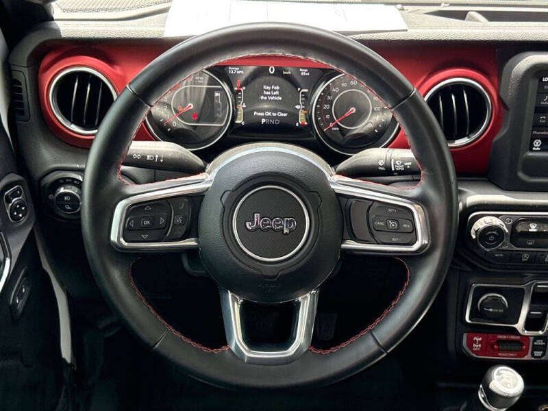 2021 Jeep Gladiator Rubicon