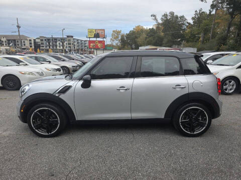 2012 MINI Cooper Countryman S