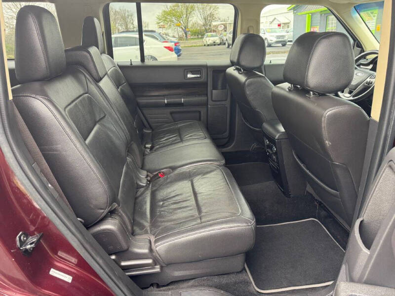 2019 Ford Flex SEL