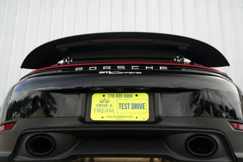 2025 Porsche 911 Carrera