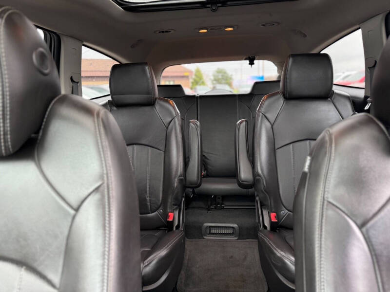 2016 Buick Enclave Premium