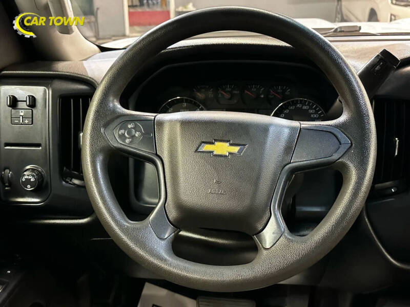 2017 Chevrolet Silverado 3500HD