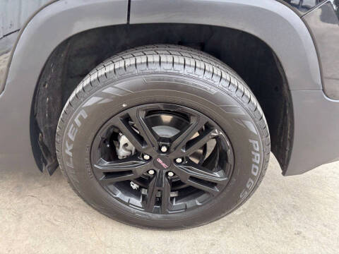 2024 GMC Terrain AT4