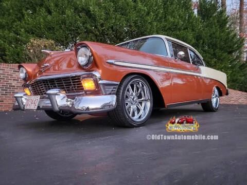 1956 Chevrolet Bel Air
