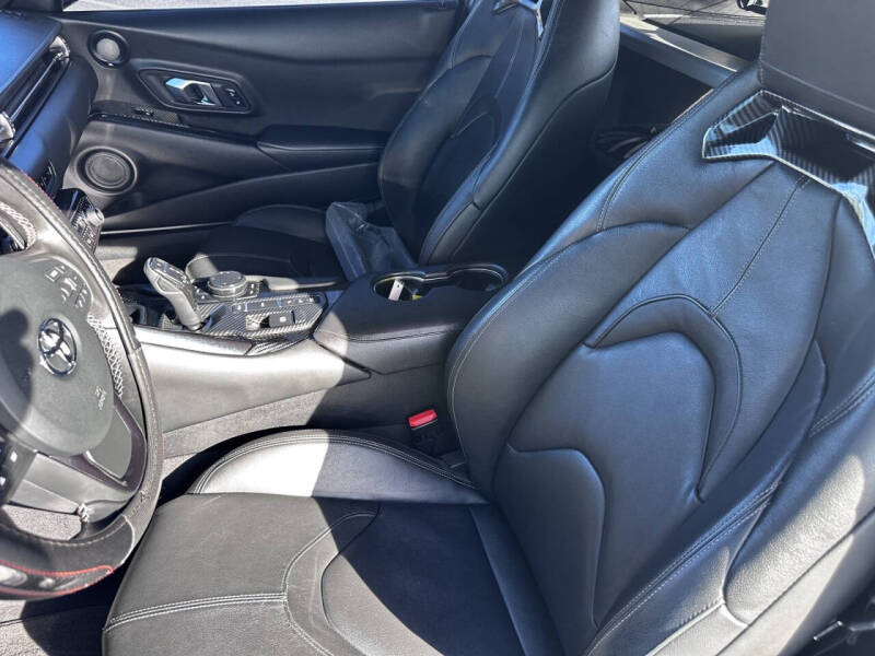 2021 Toyota GR Supra 3.0