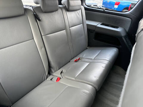 2011 Toyota Sequoia Limited