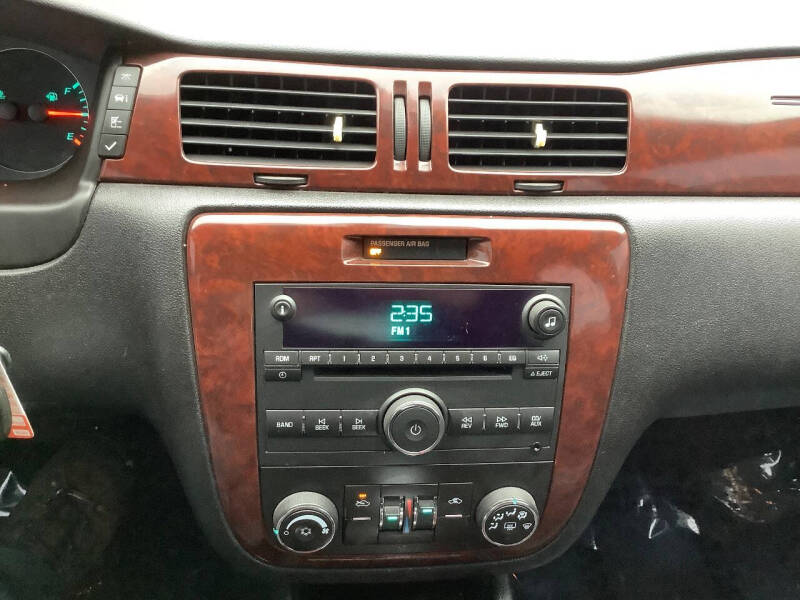 2010 Chevrolet Impala LT