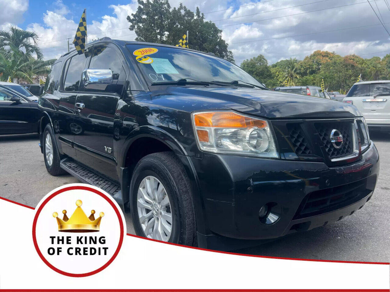 2008 Nissan Armada For Sale In Pembroke Pines FL Carsforsale