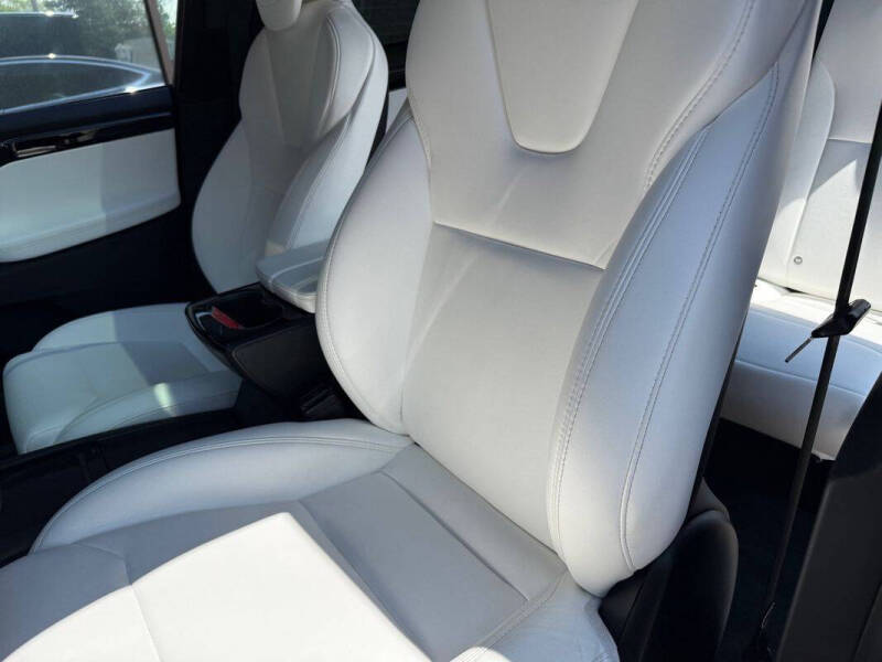 2019 Tesla Model X