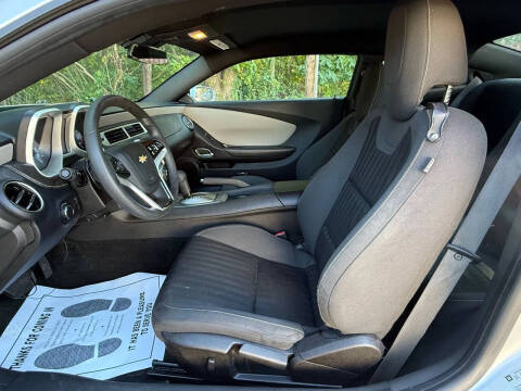 2014 Chevrolet Camaro LS