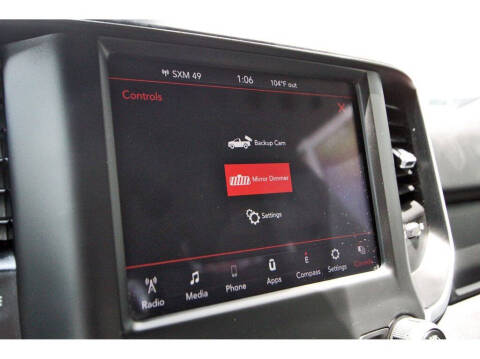 2020 RAM 1500