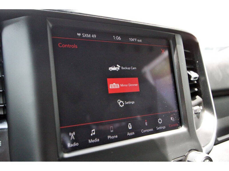 2020 RAM 1500
