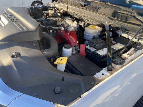 2022 RAM 2500 Big Horn