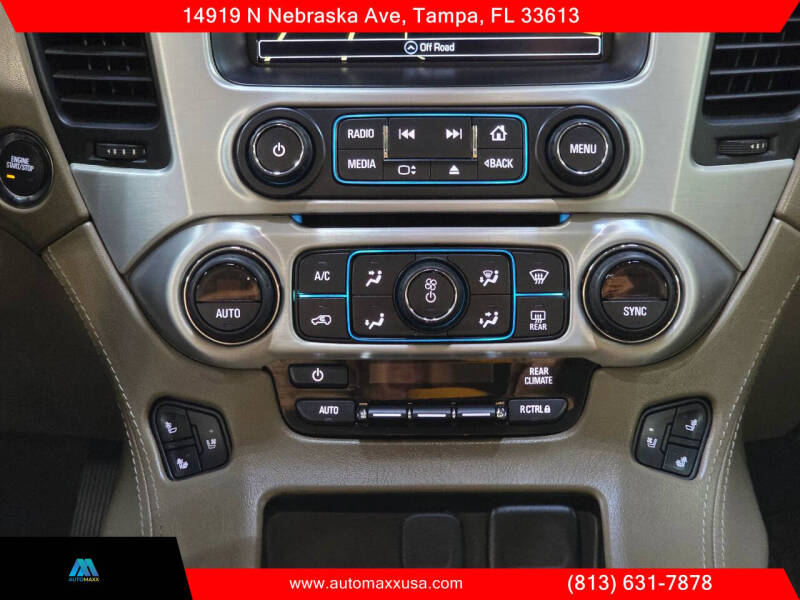 2019 GMC Yukon XL SLT