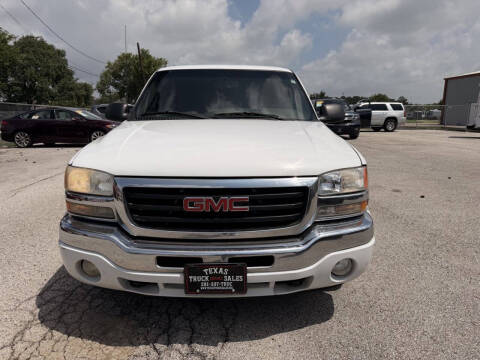 2007 GMC Sierra 1500 Classic SL2