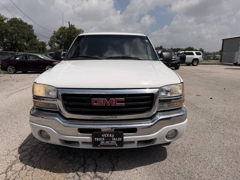 2007 GMC Sierra 1500 Classic SL2