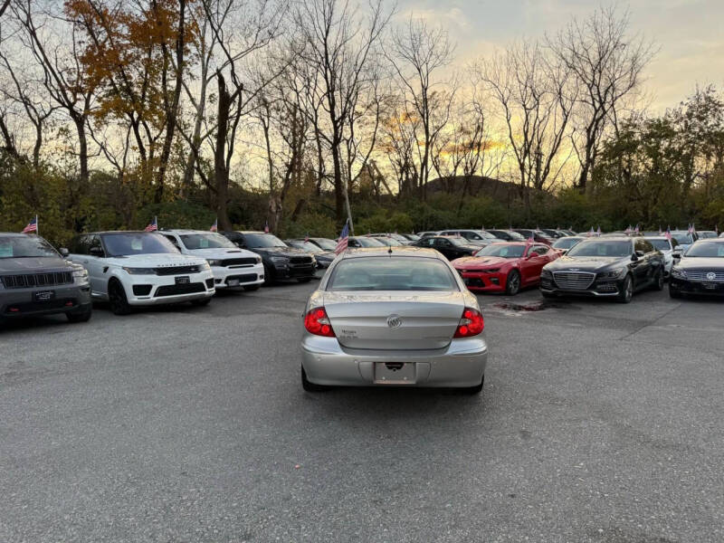 2007 Buick LaCrosse CXL