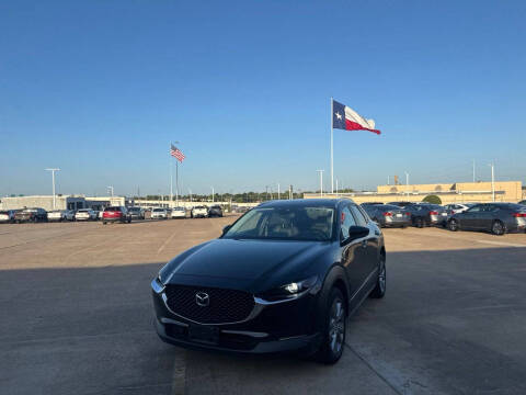 2022 Mazda CX-30 2.5 S Select