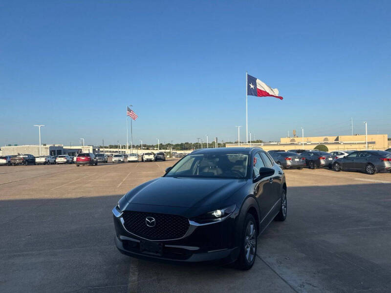 2022 Mazda CX-30 2.5 S Select