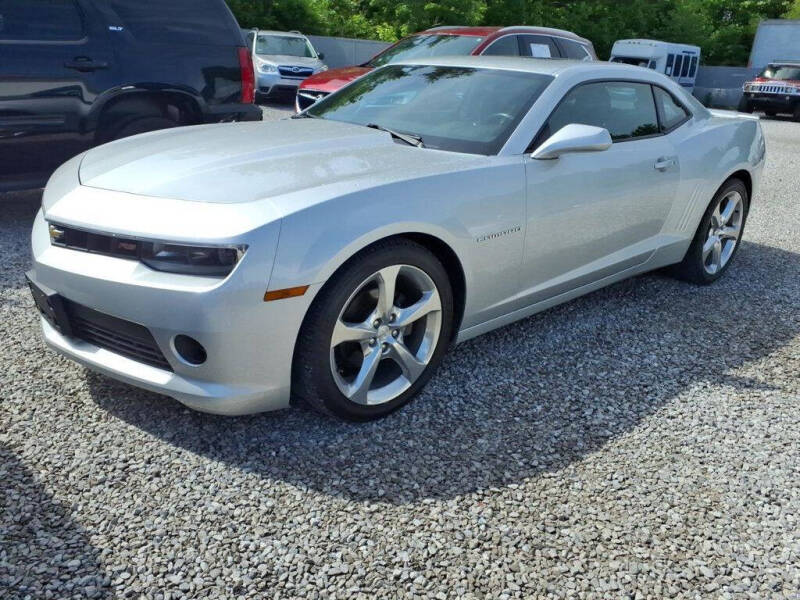 2014 Chevrolet Camaro LT