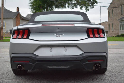 2024 Ford Mustang EcoBoost