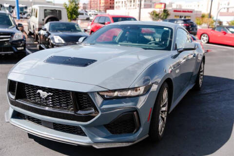 2024 Ford Mustang GT Premium