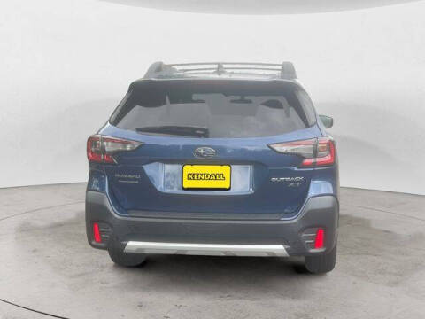 2020 Subaru Outback Limited XT