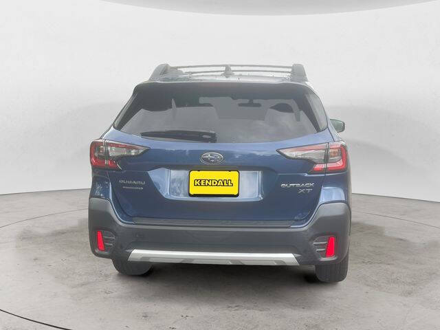 2020 Subaru Outback Limited XT