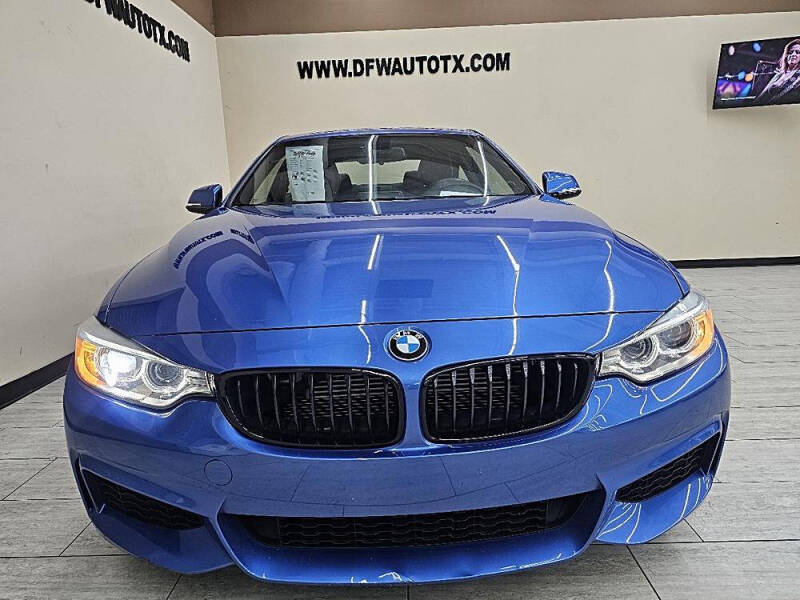 2015 BMW 4 Series 435i