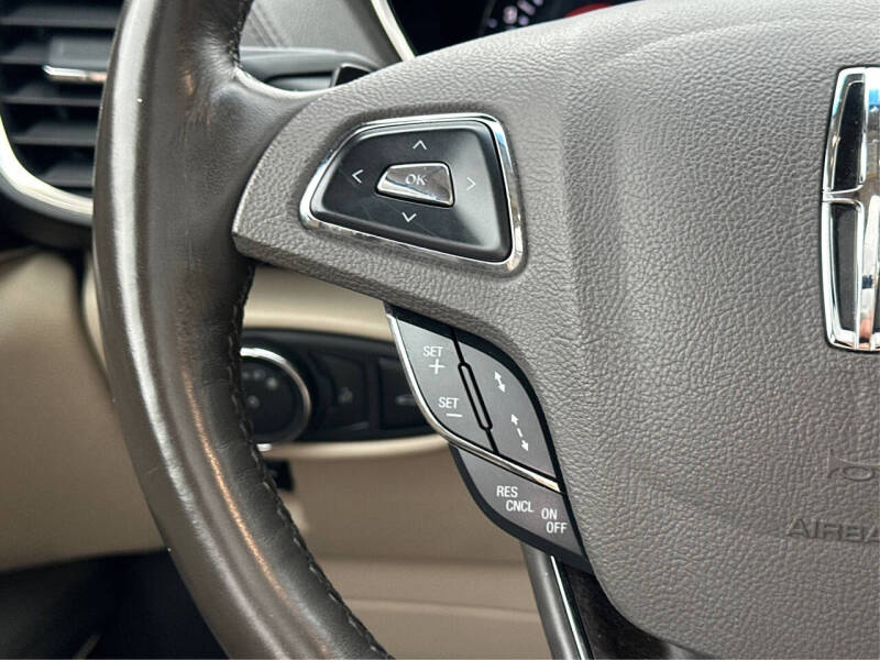 2018 Lincoln MKX Reserve