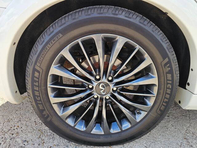 2020 Infiniti QX80 Luxe