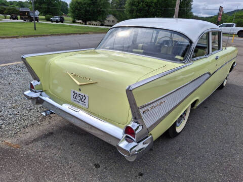 1957 Chevrolet Bel Air
