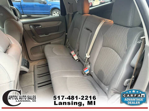 2017 Chevrolet Traverse LS