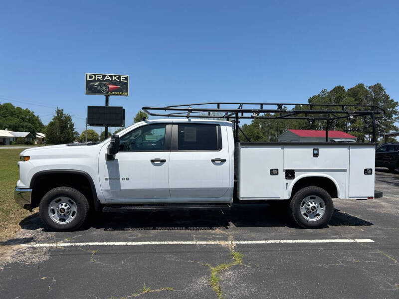 2024 Chevrolet Silverado 2500HD Work Truck's photo