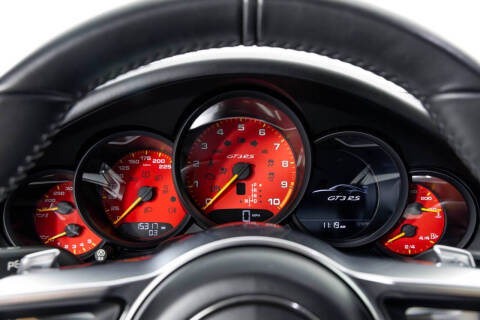 2016 Porsche 911 GT3 RS