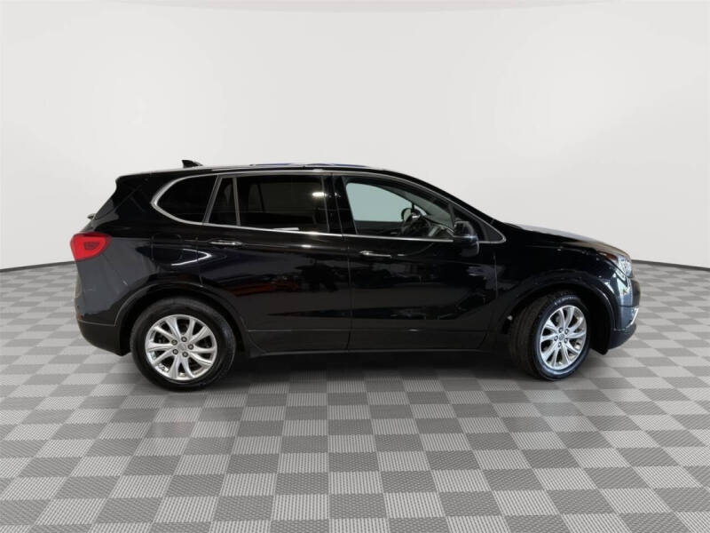 2020 Buick Envision Preferred