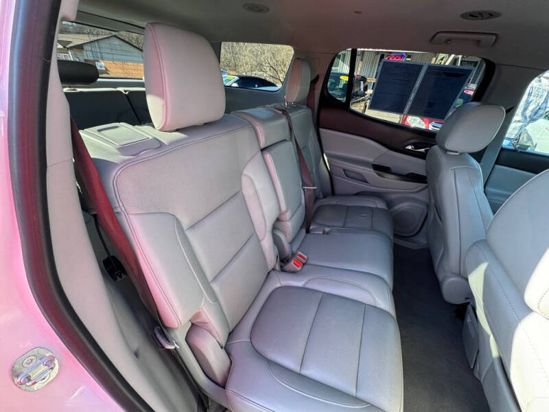 2017 GMC Acadia SLT-1