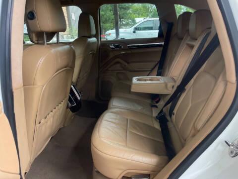 2014 Porsche Cayenne